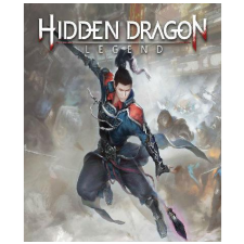 Oasis Games Hidden Dragon: Legend (PC - Steam Digitális termékkulcs) videójáték