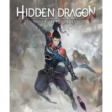 Oasis Games Hidden Dragon: Legend (PC - Steam elektronikus játék licensz) videójáték