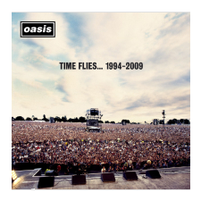 Oasis - Time Flies...1994-2009 (Cd) egyéb zene