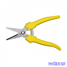  Oasis virágvágó olló metszőolló 17cm dekorációs kellék