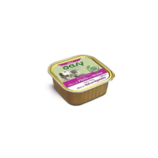 Oasy Dog Alutálka Tasty Paté Adult Veal&Vegetables 150g kutyaeledel