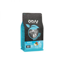 Oasy Dog GF Adult Small/Mini Fish 800 g kutyaeledel