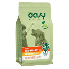 Oasy Dog Lifestage Adult Performance 12kg kutyaeledel