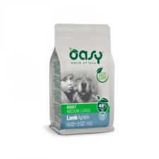  Oasy Dog OAP Adult Medium/Large Lamb 12kg kutyaeledel