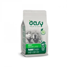  Oasy Dog OAP Adult Medium/Large Rabbit 12 kg kutyaeledel