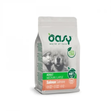  Oasy Dog OAP Adult Medium/Large Salmon 12 kg kutyaeledel