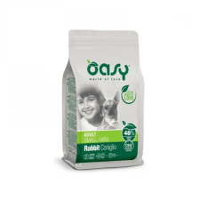 Oasy Dog OAP Adult Small/Mini Rabbit 2,5kg kutyaeledel