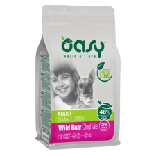  Oasy Dog OAP Adult Small/Mini Wild Boar 2,5 kg kutyaeledel