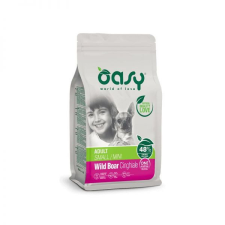Oasy Dog OAP Adult Small/Mini Wild Boar 2,5kg kutyaeledel