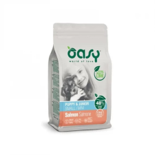  Oasy Dog OAP Puppy Small/Mini Salmon 800g kutyaeledel