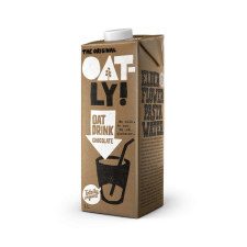 Oatly kakaós zabital 1000 ml reform élelmiszer