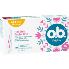 OB Tampon, normál, 16 db, OB "Original" intim higiénia