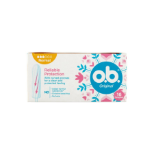  OB tampon Original Blossom 16db Normal intimhigiénia nőknek