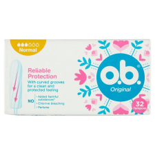 OB tampon Original Blossom 32db Normal intimhigiénia nőknek