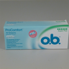  Ob tampon porcomfort super plus 16 db intim higiénia