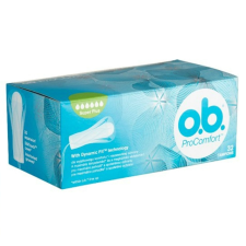 OB Tampon Procomfort Super Plus 32db intim higiénia