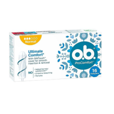  OB tampon ProcomfortBloss. 16db Norm. intim higiénia