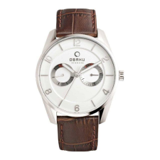 Obaku Denmark Obaku Flint V171GMCIRN férfi karóra karóra