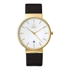 Obaku Denmark Obaku Klar V153GDGWRB férfi karóra karóra