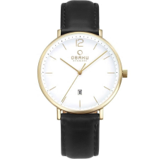 Obaku V181GDGWRB férfi karóra W3 karóra