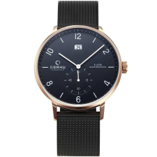  Obaku V190GDVBMB férfi karóra W3 karóra