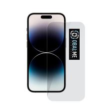 OBAL:ME 2.5D üveg kijelzővédő Apple iPhone 14 Pro készülékhez, átlátszó mobiltelefon kellék
