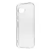OBAL:ME Google Pixel 9a műanyag hátlap tok, átlátszó