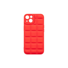 OBAL:ME iPhone 15 OBAL:ME Block tok - piros tok és táska