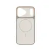 OBAL:ME MagNetix Delta tok, Apple iPhone 17 Pro Max / 18 Pro Max - szürke