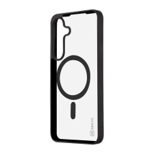 OBAL:ME MagNetix Outline tok Samsung Galaxy S25 FE készülékhez fekete tok és táska