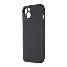 OBAL:ME Matte TPU tok Apple iPhone 13 készülékhez fekete tok és táska