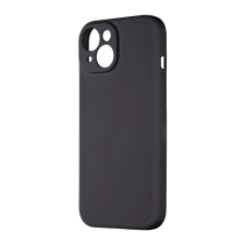 OBAL:ME Matte TPU tok Apple iPhone 15 készülékhez fekete tok és táska