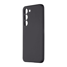 OBAL:ME Matte TPU tok Samsung Galaxy S23 készülékhez fekete tok és táska