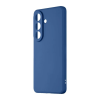 OBAL:ME Matte TPU tok Samsung Galaxy S26 készülékhez sötétkék (909626)