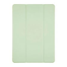 OBAL:ME MistyTab világoszöld Smartbook tok, penci tartóval Apple iPad 10.2” táblagéphez tablet tok