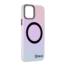 OBAL:ME OBAL:ME HoloMag tok Apple iPhone 12/12 Pro készülékhez fekete tok és táska