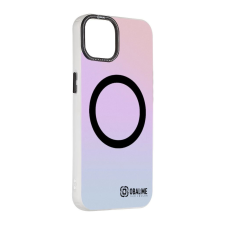 OBAL:ME OBAL:ME HoloMag tok Apple iPhone 13 készülékhez fekete tok és táska