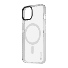 OBAL:ME OBAL:ME MagNetix Bumper tok Apple iPhone 13 készülékhez fehér tok és táska