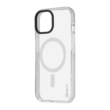 OBAL:ME OBAL:ME MagNetix Bumper Tok Apple iPhone 15 készülékhez fehér tok és táska