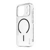 OBAL:ME OBAL:ME MagNetix Limpid tok Apple iPhone 17 Pro készülékhez átlátszó
