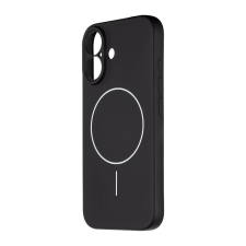 OBAL:ME OBAL:ME MagNetix Matte TPU tok Apple iPhone 16 készülékhez fekete tok és táska