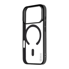 OBAL:ME OBAL:ME MagNetix Outline tok Apple iPhone 17 Pro készülékhez fekete tok és táska