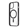 OBAL:ME OBAL:ME MagNetix Outline tok for Apple iPhone 15 készülékhez fekete