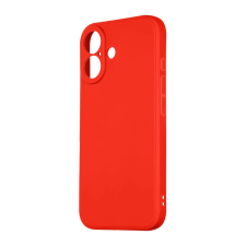 OBAL:ME OBAL:ME Matte TPU tok Apple iPhone 16 készülékhez piros tok és táska