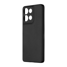 OBAL:ME OBAL:ME Matte TPU tok Motorola G75 készülékhez fekete tok és táska