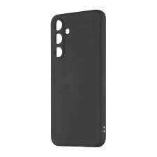 OBAL:ME OBAL:ME Matte TPU tok Samsung Galaxy A55 5G készülékhez fekete tok és táska