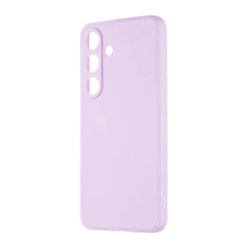 OBAL:ME OBAL:ME Matte TPU tok Samsung Galaxy S25 készülékhez lila tok és táska