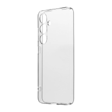 OBAL:ME OBAL:ME TPU tok a Samsung Galaxy S24 készülékhez, átlátszó tok és táska