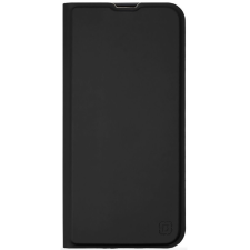 OBAL:ME SmoothTouch Motorola G35 szilikon hátlap tok, fekete tok és táska