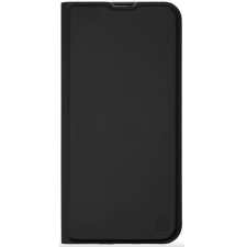 OBAL:ME SmoothTouch Samsung Galaxy A36 mágneses flip tok, fekete tok és táska